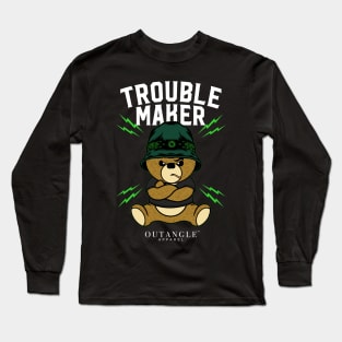 Troublemaker Long Sleeve T-Shirt